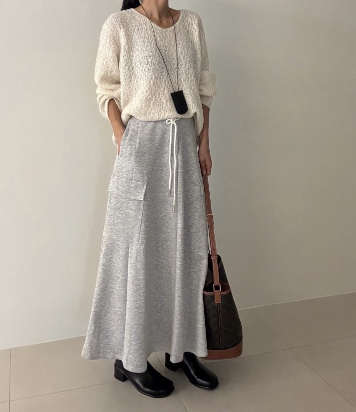 Ripple - Korean Women Fashion - #momslook - Go Go Skirt