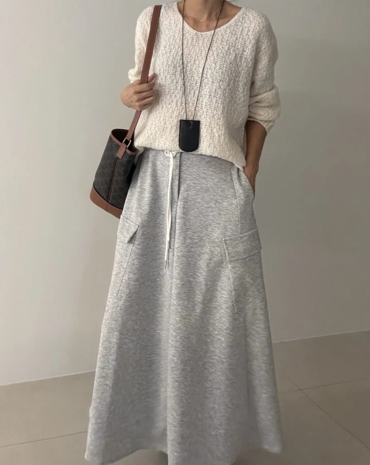 Ripple - Korean Women Fashion - #momslook - Go Go Skirt - 2