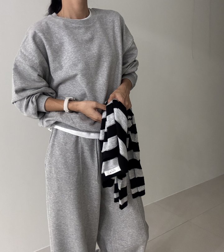 Ripple - Korean Women Fashion - #momslook - Milk Set - 10