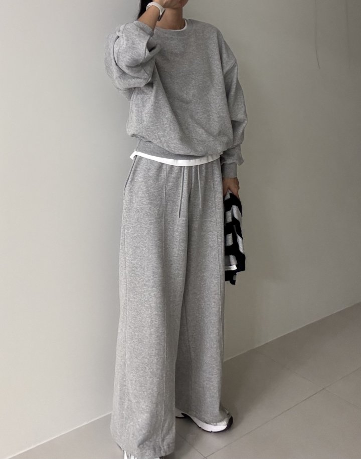 Ripple - Korean Women Fashion - #momslook - Milk Set - 12