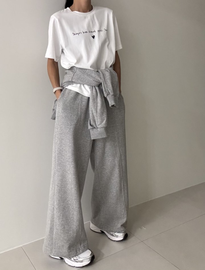 Ripple - Korean Women Fashion - #momslook - Milk Set - 6