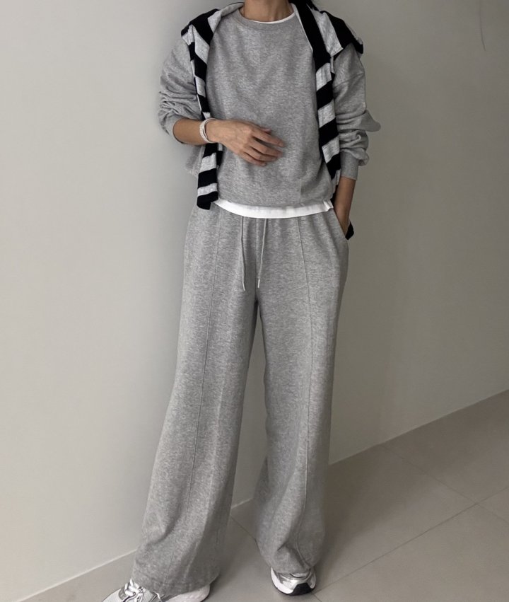 Ripple - Korean Women Fashion - #momslook - Milk Set - 8