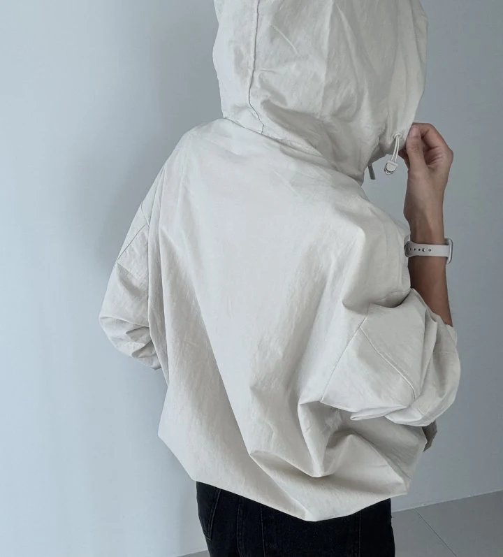Ripple - Korean Women Fashion - #momslook - Pale Jacket