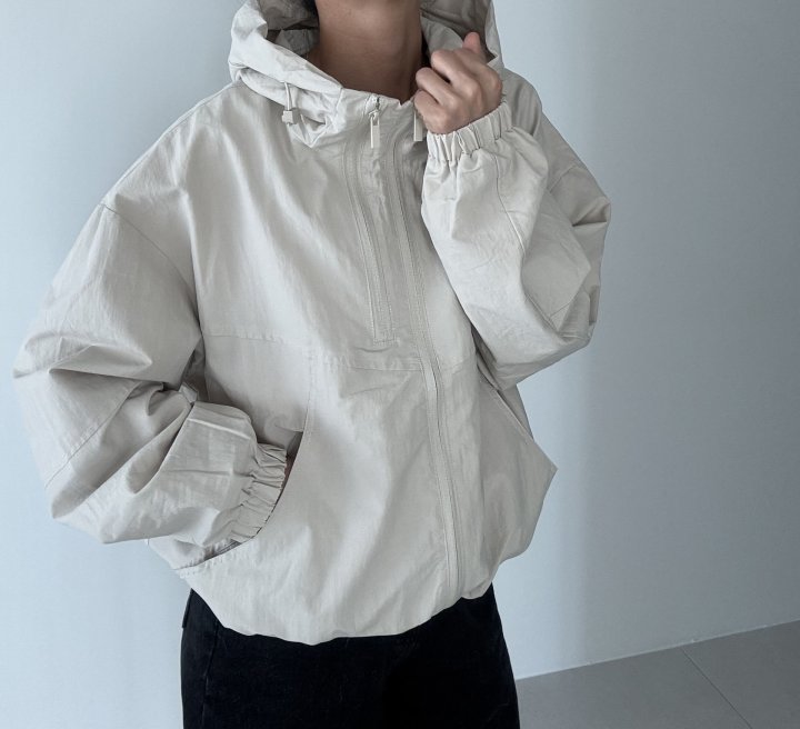 Ripple - Korean Women Fashion - #momslook - Pale Jacket - 3