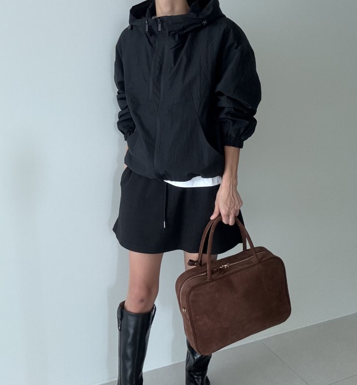 Ripple - Korean Women Fashion - #momslook - Pale Jacket - 7