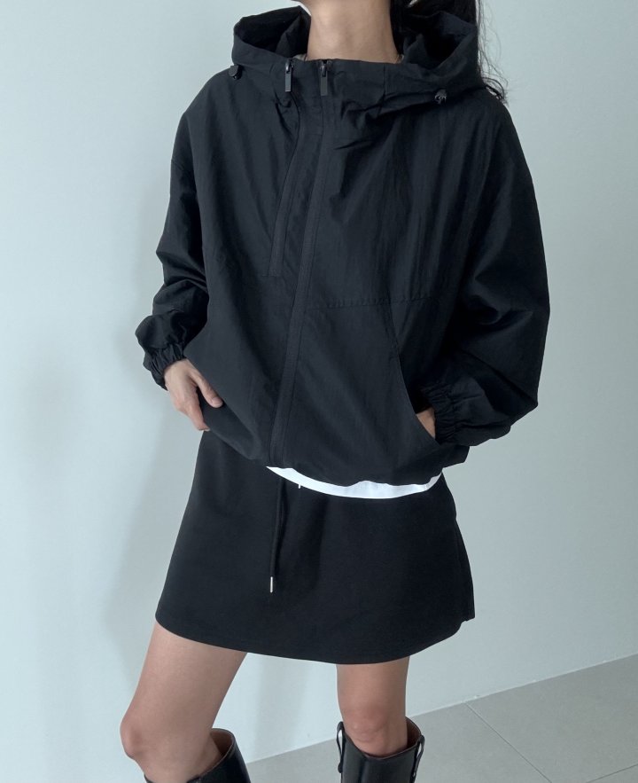Ripple - Korean Women Fashion - #momslook - Pale Jacket - 9