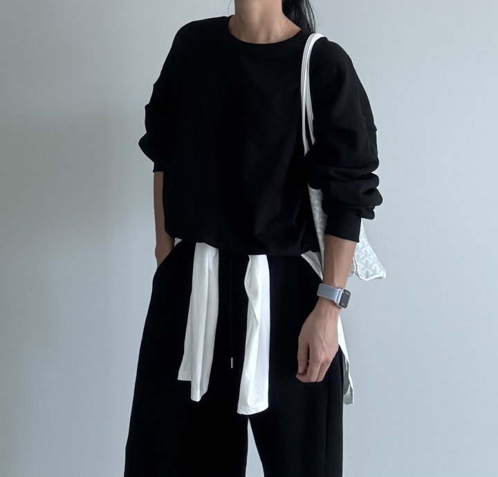Ripple - Korean Women Fashion - #momslook - Bermuda Set - 5