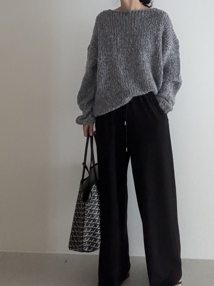 Ripple - Korean Women Fashion - #pursuepretty - Wannabe Pants - 12