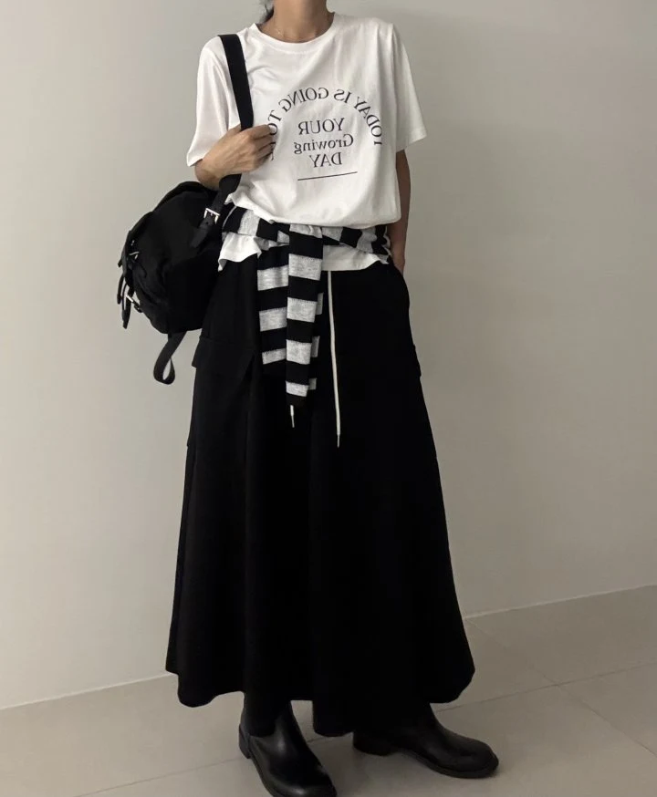 Ripple - Korean Women Fashion - #pursuepretty - Go Go Skirt - 6
