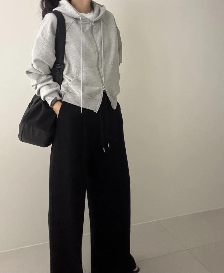 Ripple - Korean Women Fashion - #pursuepretty - Bright Pants - 2