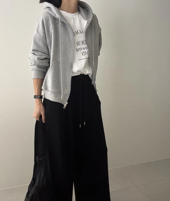 Ripple - Korean Women Fashion - #restrostyle - Bright Pants - 3