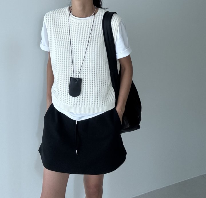 Ripple - Korean Women Fashion - #restrostyle - Vivi Vest - 6