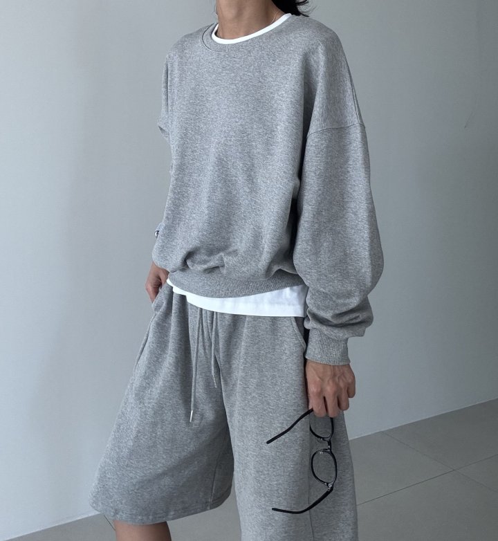 Ripple - Korean Women Fashion - #romanticstyle - Bermuda Set