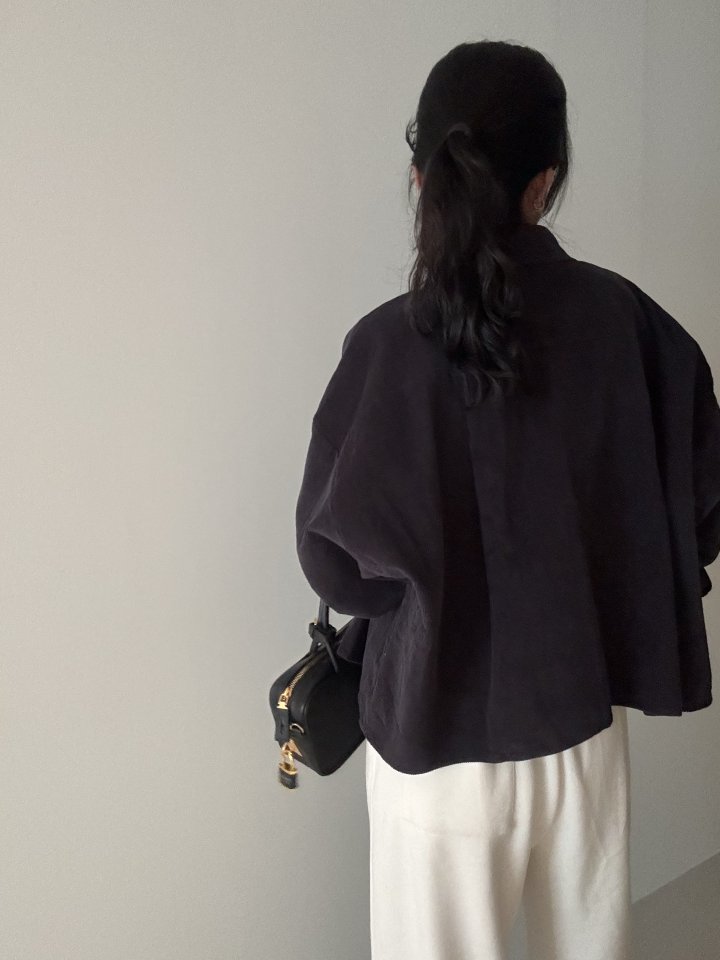 Ripple - Korean Women Fashion - #shopsmall - Care Corduroy Shirt - 2
