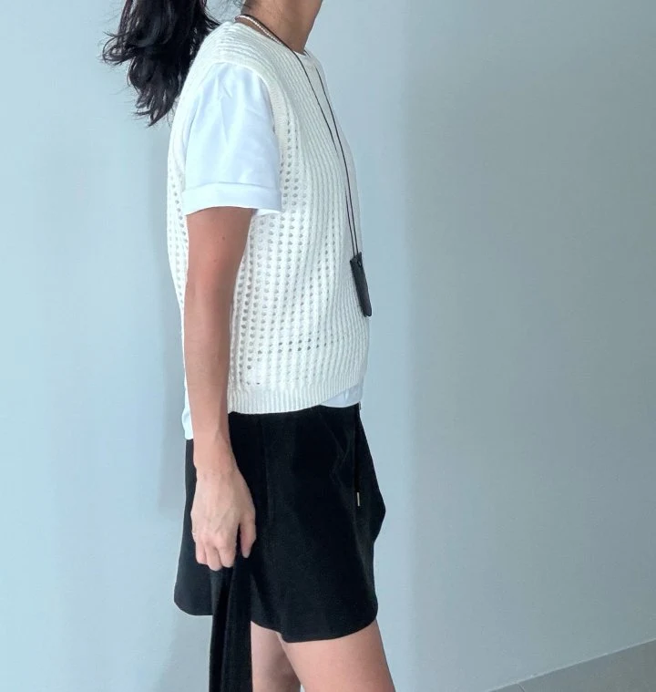 Ripple - Korean Women Fashion - #shopsmall - Vivi Vest - 8