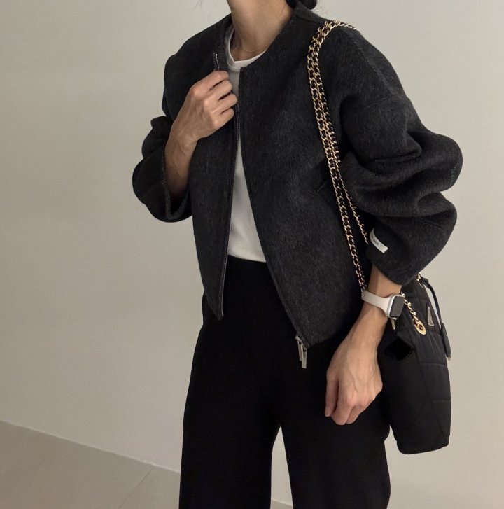 Ripple - Korean Women Fashion - #thatsdarling - Prima Handmade Jacket - 12