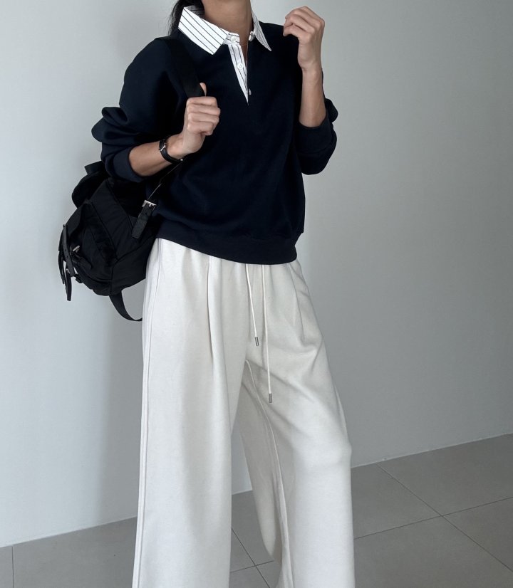 Ripple - Korean Women Fashion - #thatsdarling - Bright Pants - 6