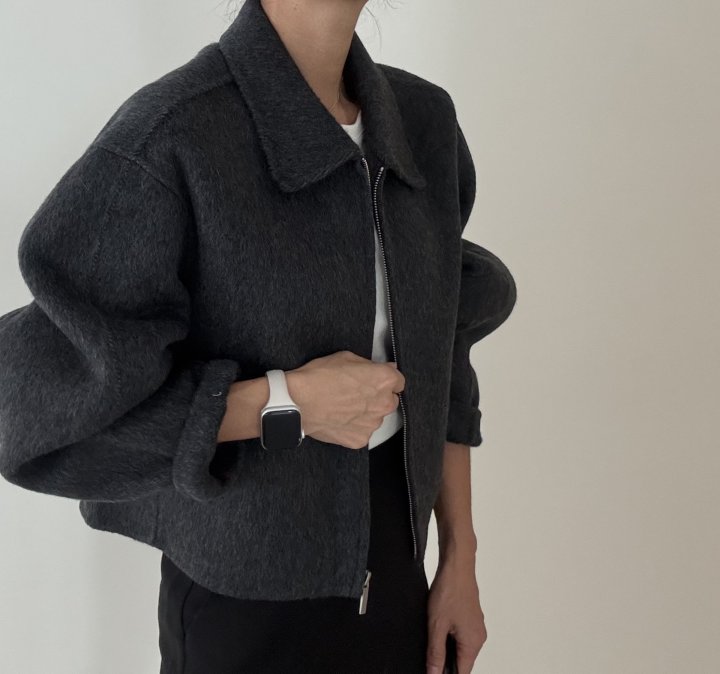 Ripple - Korean Women Fashion - #vintageinspired - Rococo Handmade Jacket - 11
