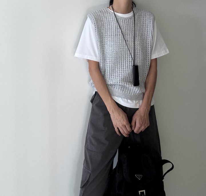 Ripple - Korean Women Fashion - #vintageinspired - Vivi Vest - 3