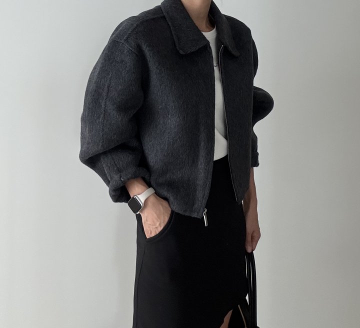 Ripple - Korean Women Fashion - #vintagekidsstyle - Rococo Handmade Jacket - 12