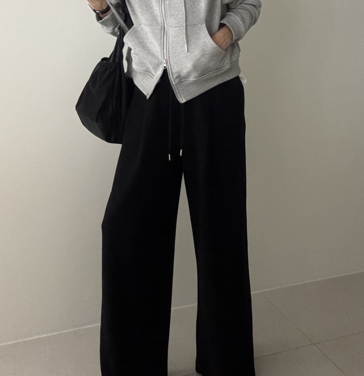 Ripple - Korean Women Fashion - #vintagekidsstyle - Bright Pants