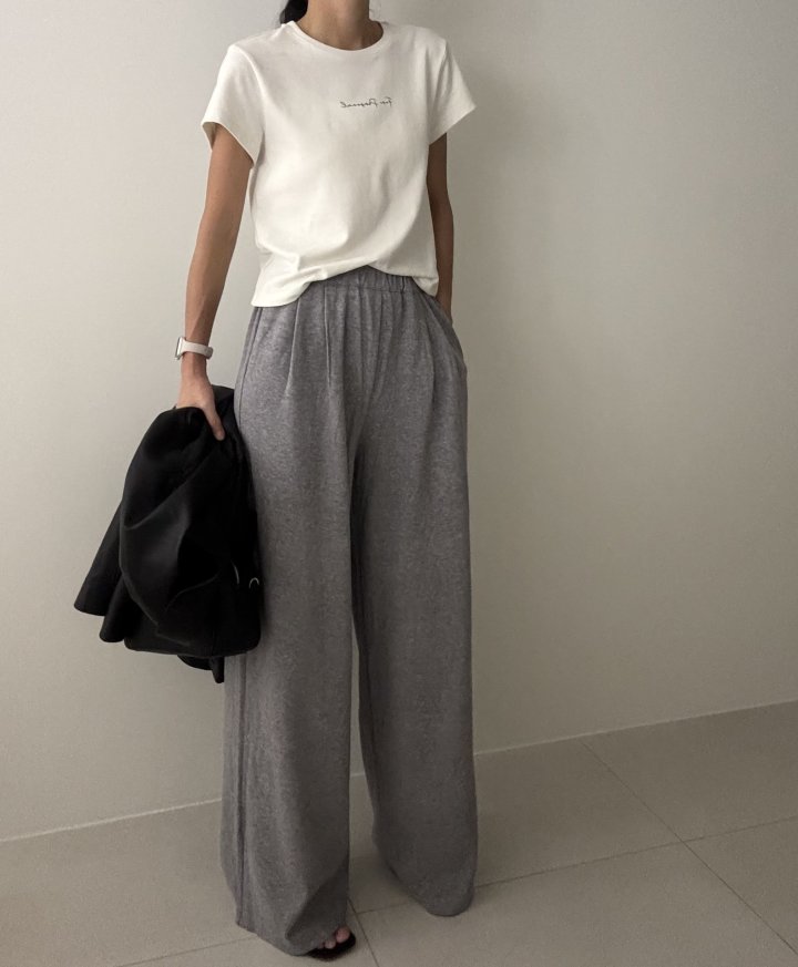 Ripple - Korean Women Fashion - #momslook - Lift Pants - 4
