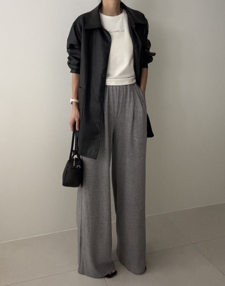 Ripple - Korean Women Fashion - #womensfashion - Lift Pants - 6