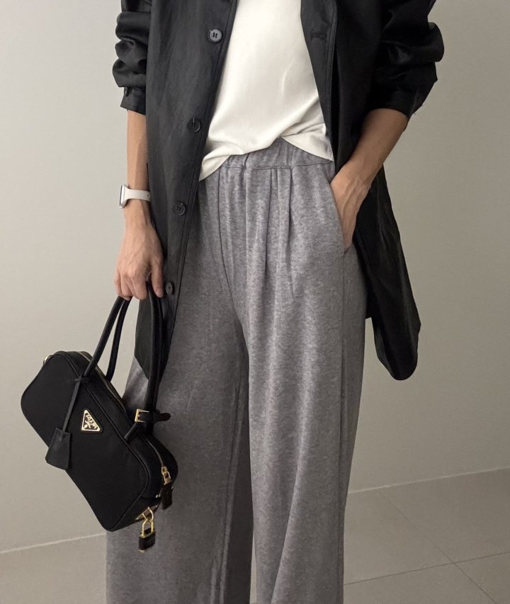 Ripple - Korean Women Fashion - #womensfashion - Lift Pants - 8