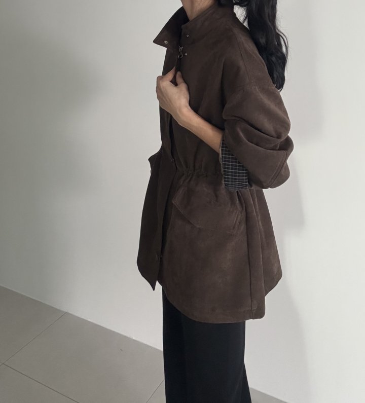 Ripple - Korean Women Fashion - #womensfashion - Bridge Jacket