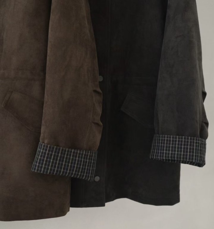 Ripple - Korean Women Fashion - #womensfashion - Bridge Jacket - 11