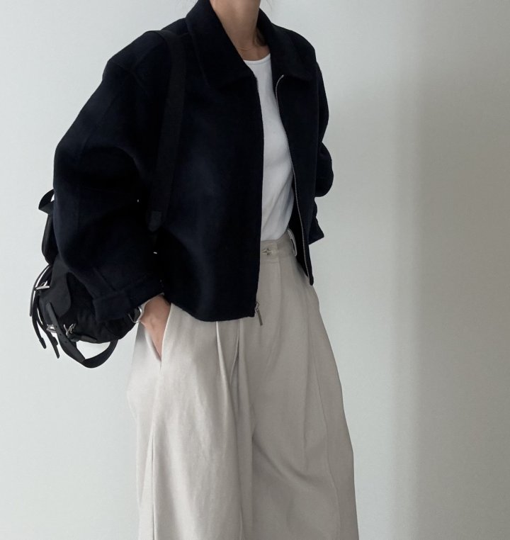 Ripple - Korean Women Fashion - #womensfashion - Rococo Handmade Jacket - 10