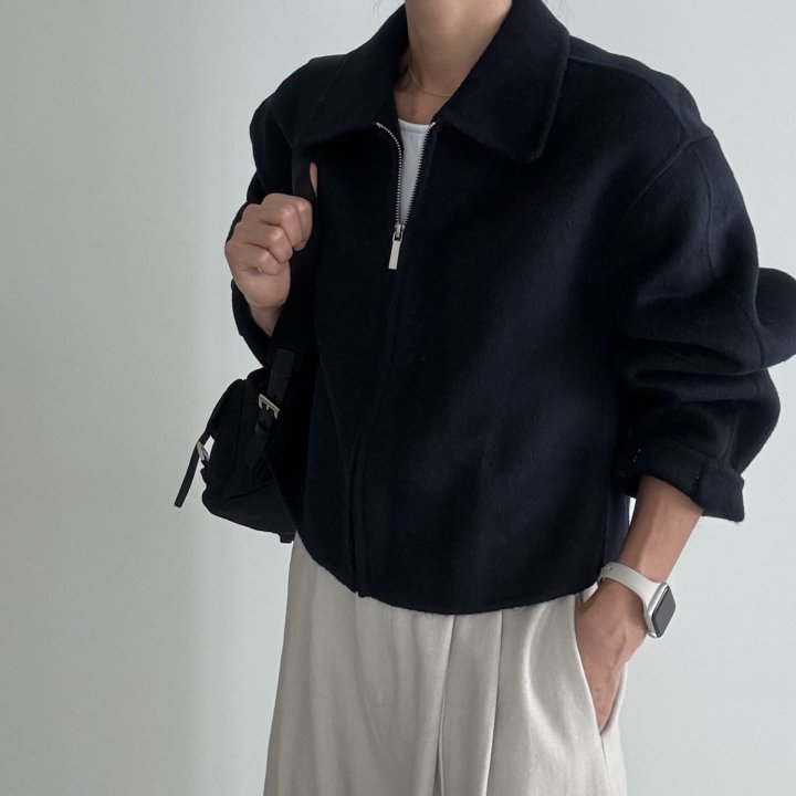 Ripple - Korean Women Fashion - #womensfashion - Rococo Handmade Jacket - 2