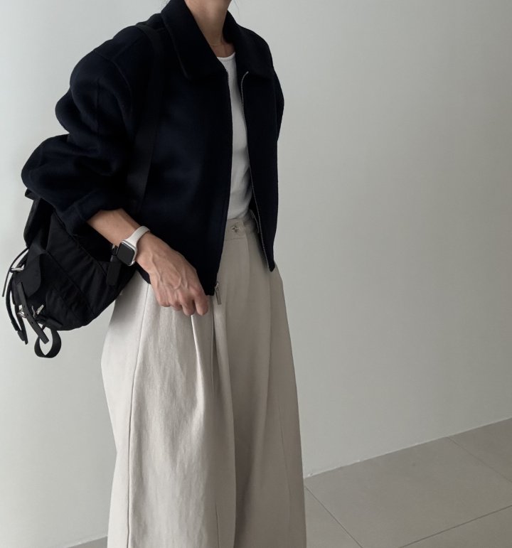 Ripple - Korean Women Fashion - #momslook - Rococo Handmade Jacket - 4