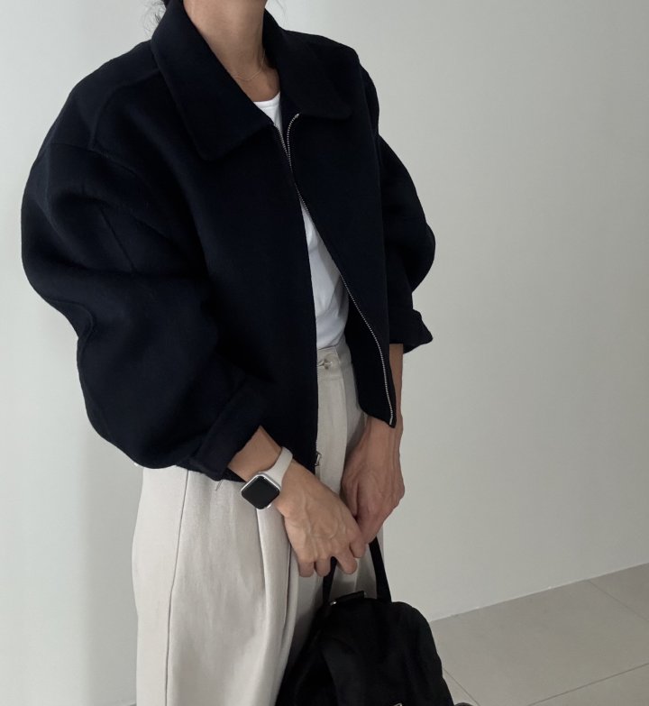 Ripple - Korean Women Fashion - #womensfashion - Rococo Handmade Jacket - 6
