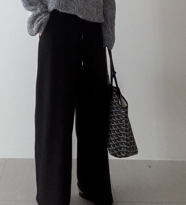 Ripple - Korean Women Fashion - #womensfashion - Wannabe Pants - 3