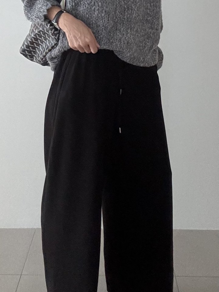 Ripple - Korean Women Fashion - #womensfashion - Wannabe Pants - 5