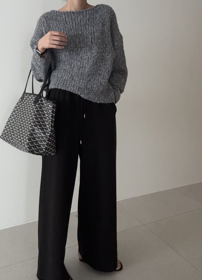 Ripple - Korean Women Fashion - #womensfashion - Wannabe Pants - 9