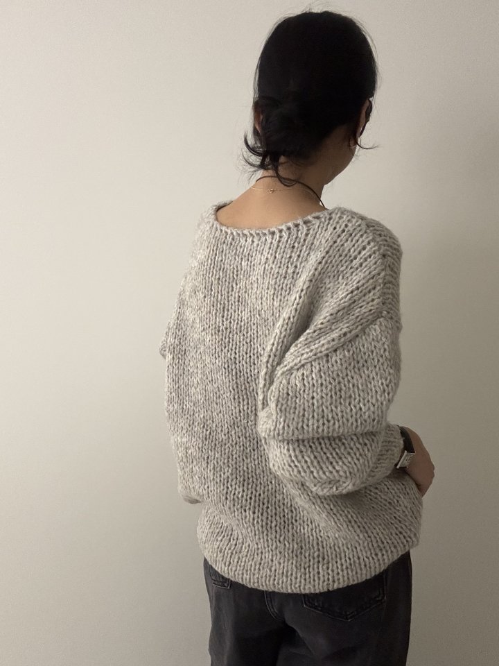 Ripple - Korean Women Fashion - #womensfashion - Bonita Knit - 2