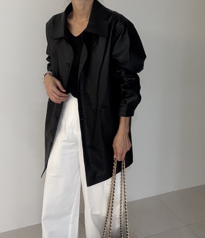 Ripple - Korean Women Fashion - #womensfashion - Edit Jacket - 6
