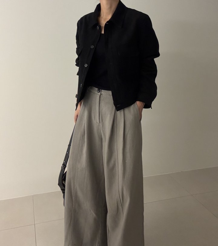 Ripple - Korean Women Fashion - #womensfashion - Friend Pants - 2