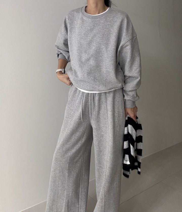 Ripple - Korean Women Fashion - #womensfashion - Milk Set - 11