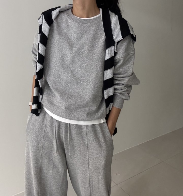 Ripple - Korean Women Fashion - #womensfashion - Milk Set - 7