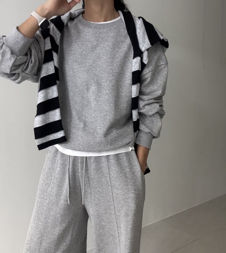 Ripple - Korean Women Fashion - #womensfashion - Milk Set - 9