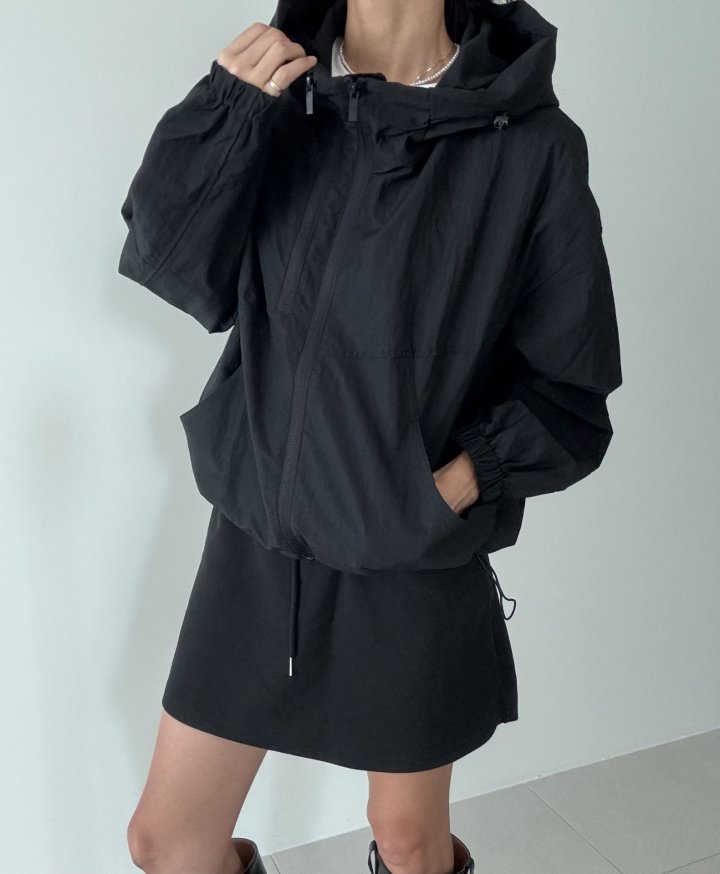 Ripple - Korean Women Fashion - #womensfashion - Pale Jacket - 6