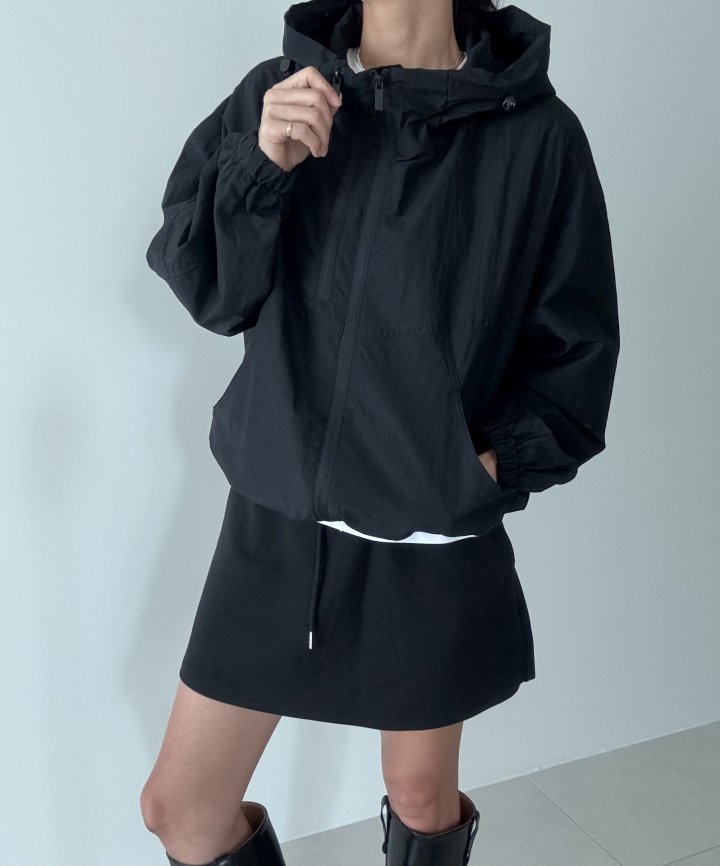 Ripple - Korean Women Fashion - #womensfashion - Pale Jacket - 8