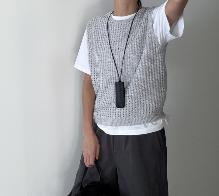 Ripple - Korean Women Fashion - #womensfashion - Vivi Vest - 2