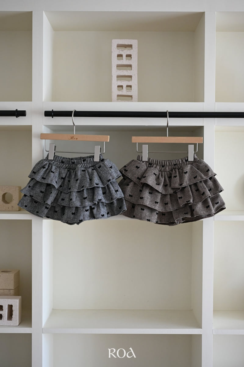 Roa - Korean Children Fashion - #Kfashion4kids - Chloe Layered Pants - 12