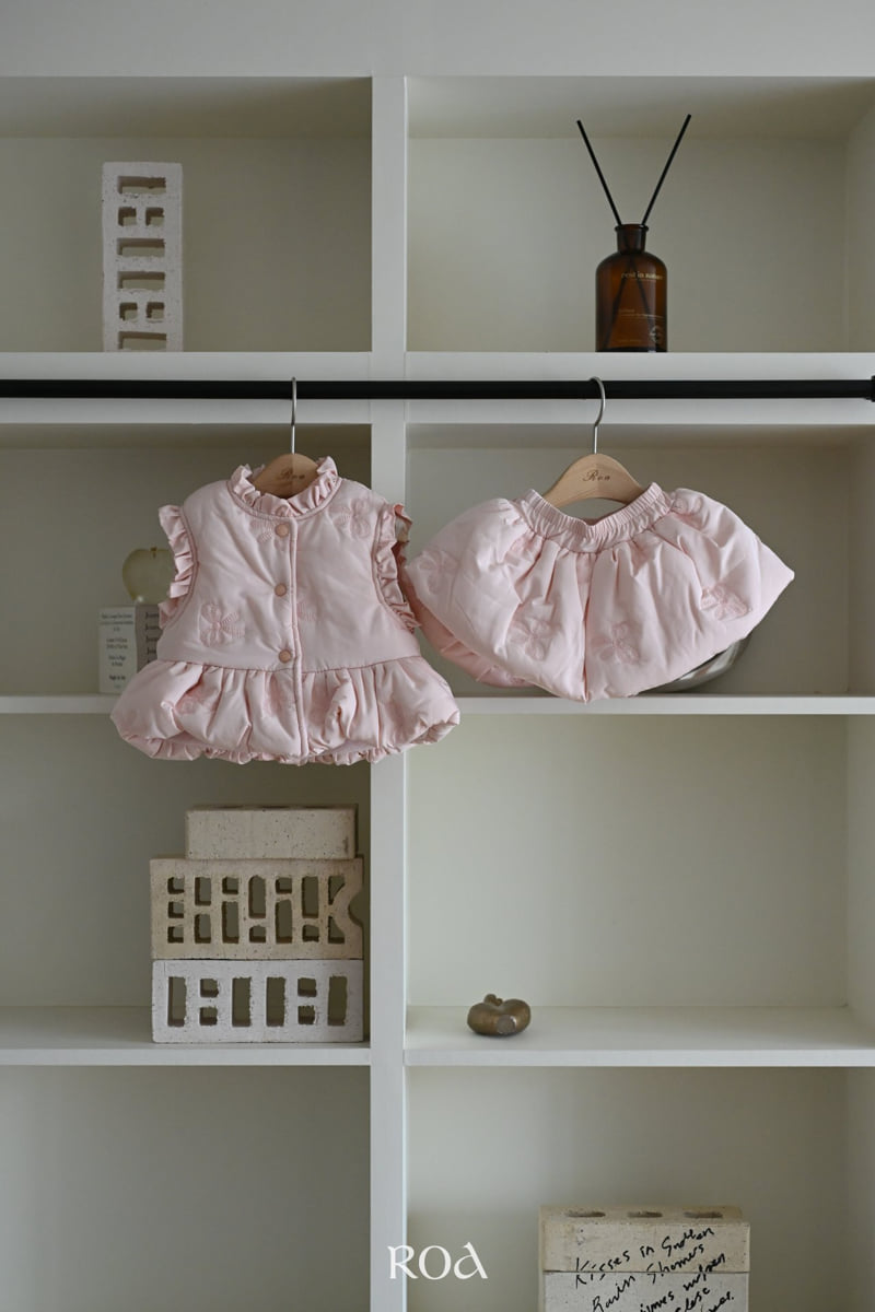 Roa - Korean Children Fashion - #childofig - Bubble Set - 11