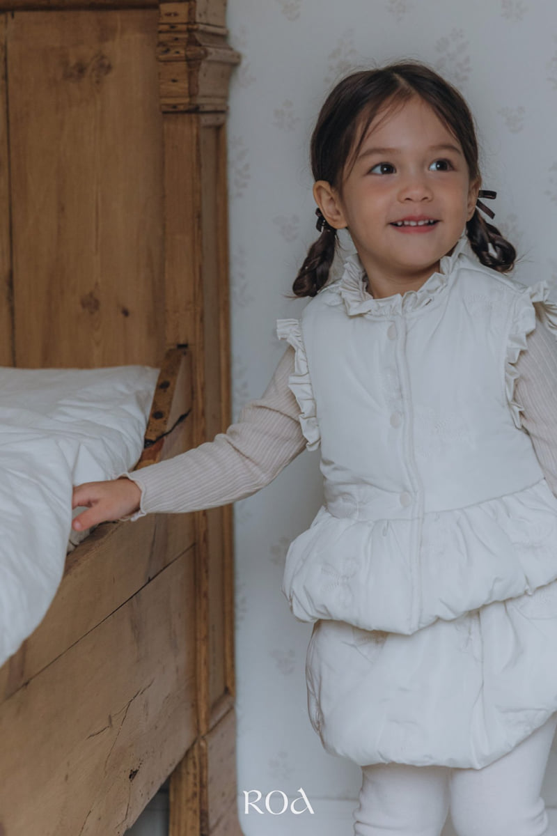 Roa - Korean Children Fashion - #childofig - Inner Turtleneck Tee - 5