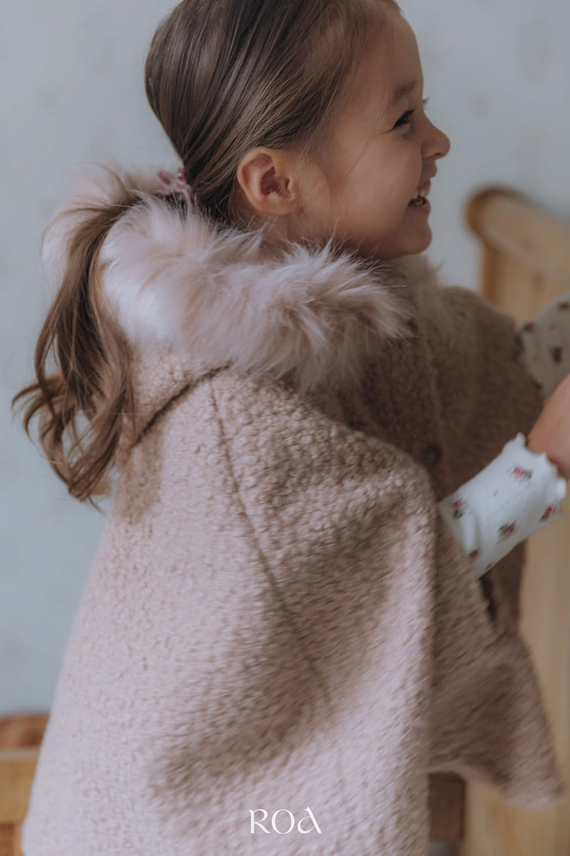 Roa - Korean Children Fashion - #childrensboutique - Roa Cape - 9